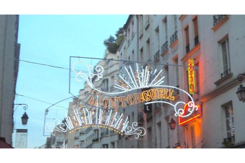 Bridgestreet Le Marais - Les Halles - Republique 巴黎 外观 照片
