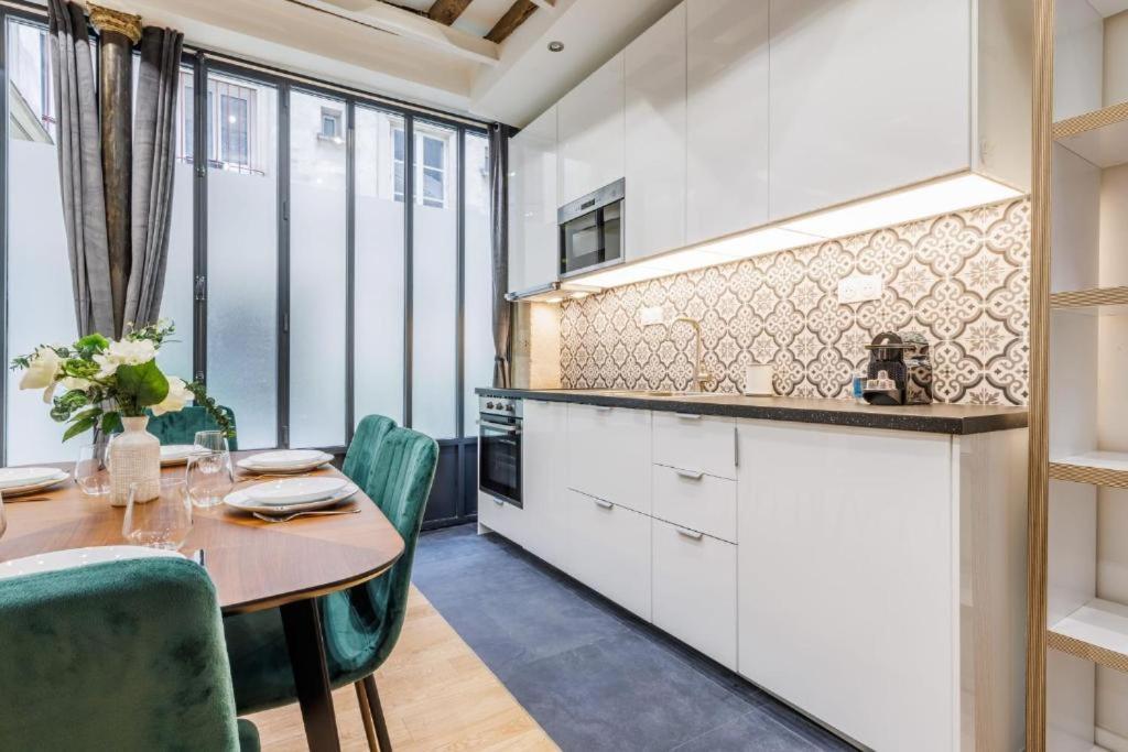 Bridgestreet Le Marais - Les Halles - Republique 巴黎 外观 照片