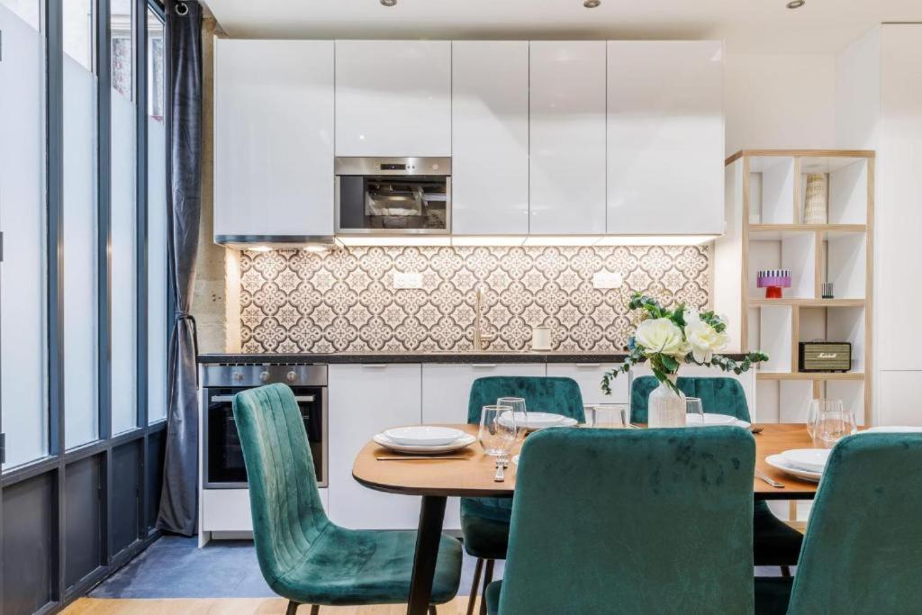 Bridgestreet Le Marais - Les Halles - Republique 巴黎 外观 照片