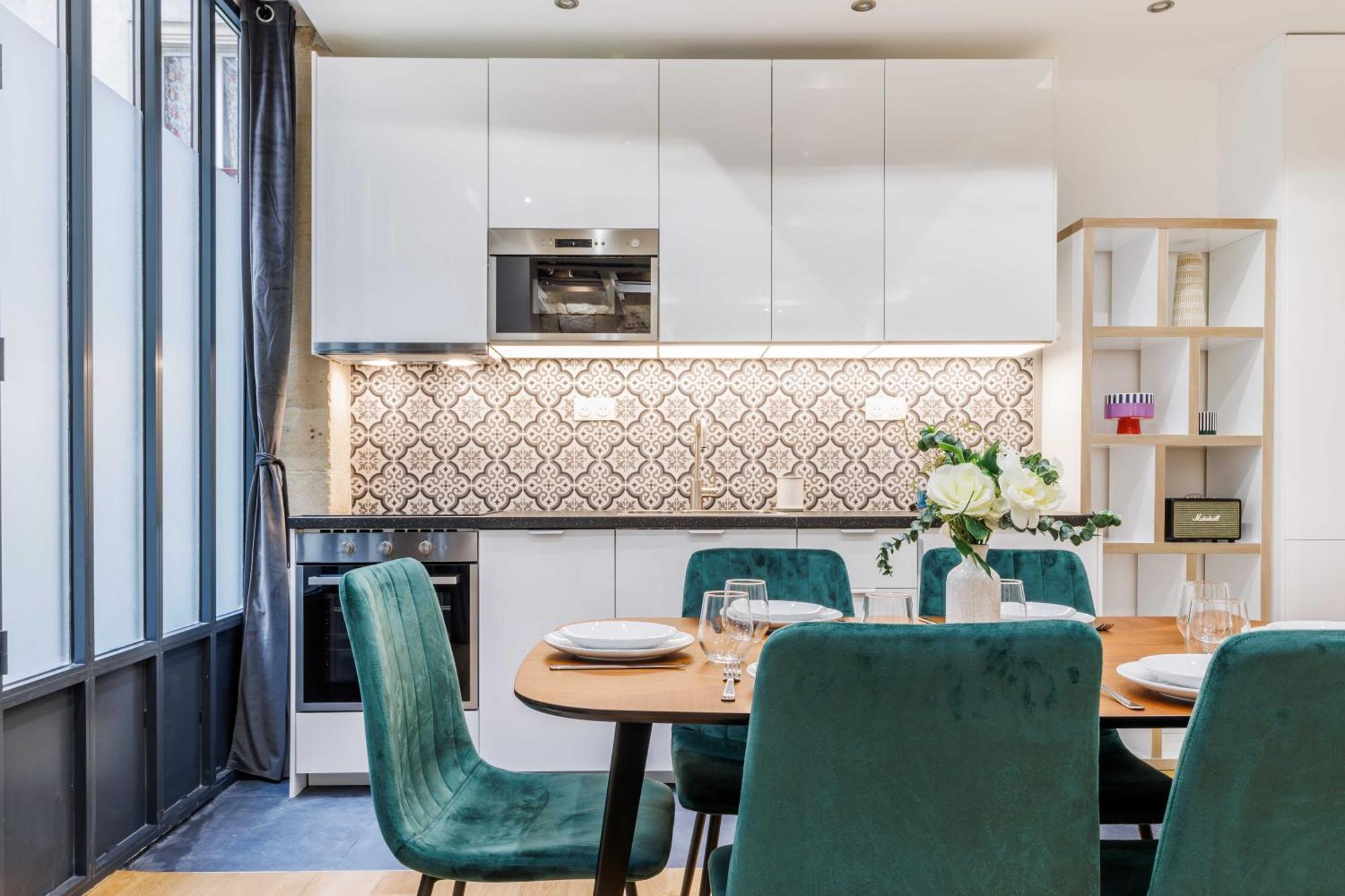 Bridgestreet Le Marais - Les Halles - Republique 巴黎 外观 照片