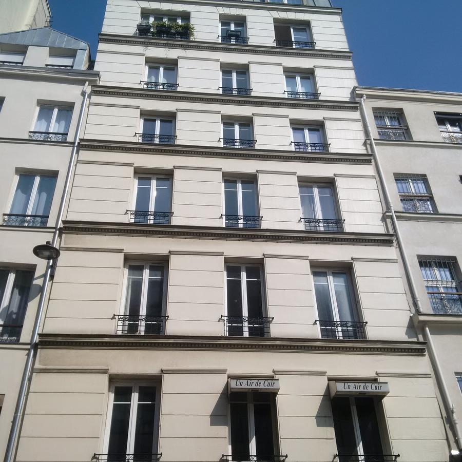 Bridgestreet Le Marais - Les Halles - Republique 巴黎 外观 照片